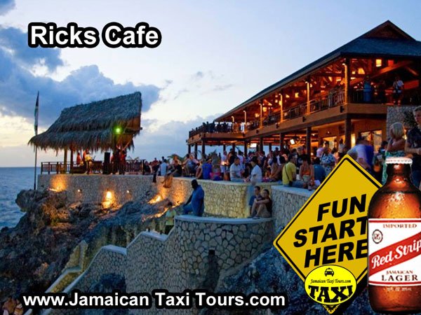 Ricks Cafe Negril