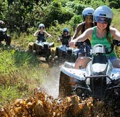 Jamaica ATV Safari Tour