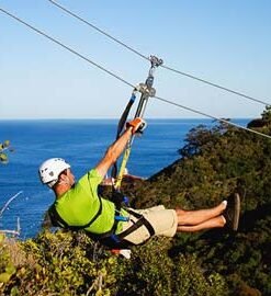 Ziplines Canopy Tours