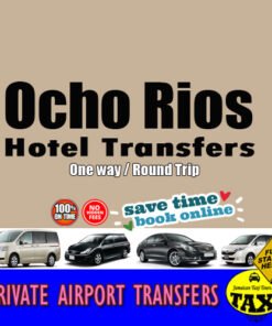 ocho rios airport transfer