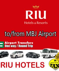 riu montego bay airport transfer