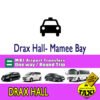 drax hall airport transfer
