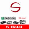 S hotel airport transfer