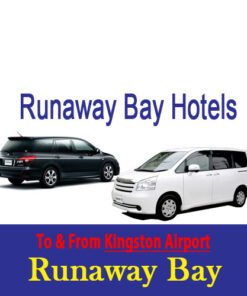 Kingston airport to Grand Bahia Runaway Bay