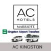 Kingston AC Marriott Hotel Taxi