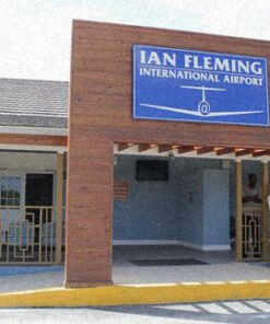 Ian Fleming International transfers Airport