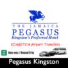 Kingston Airport to Jamaica Pegasus Hotel