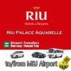 Riu Palace Aquarelle